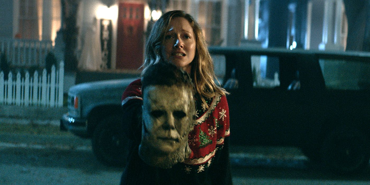 Judy Greer in Halloween Kills